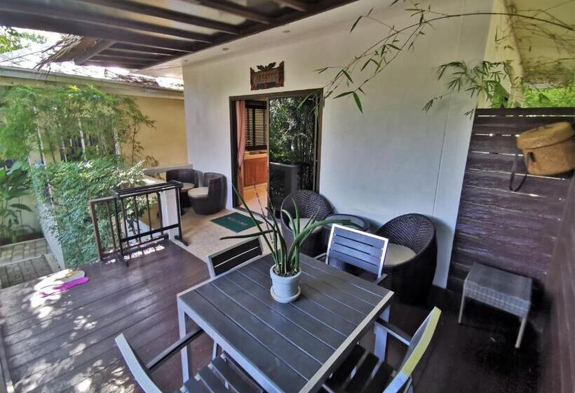 Villa Deluxe 1 Dormitório, Baan Sukreep Resort