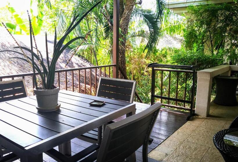 Villa Deluxe 1 Dormitório, Baan Sukreep Resort