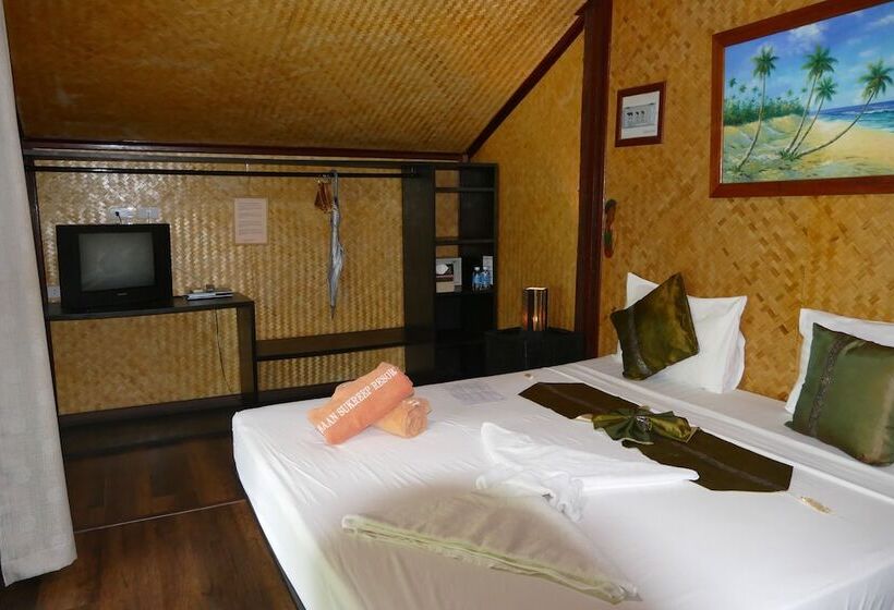 Bungalow Deluxe, Baan Sukreep Resort
