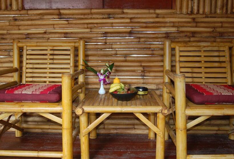 בקתה דלוקס, Baan Sukreep Resort