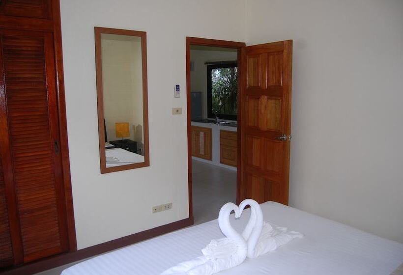 Vivenda Deluxe 2 Quartos, Baan Sukreep Resort