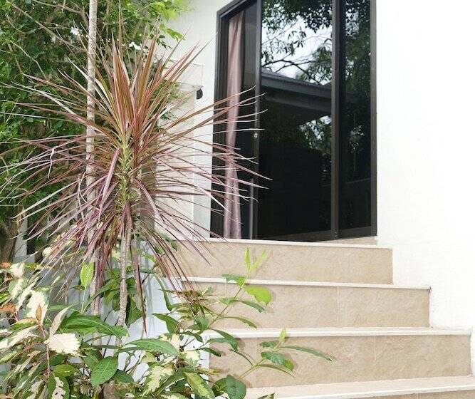 וילה דלוקס 2 חדרים, Baan Sukreep Resort