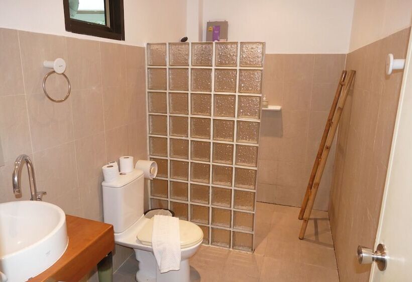 וילה דלוקס 2 חדרים, Baan Sukreep Resort