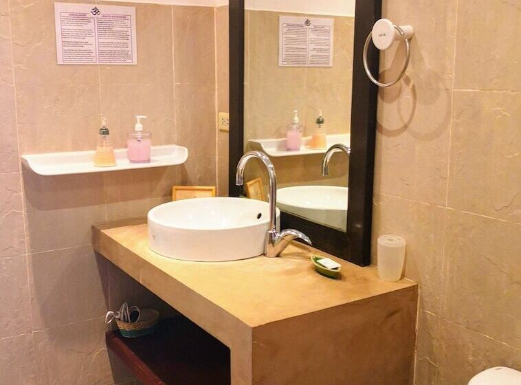 וילה דלוקס 2 חדרים, Baan Sukreep Resort