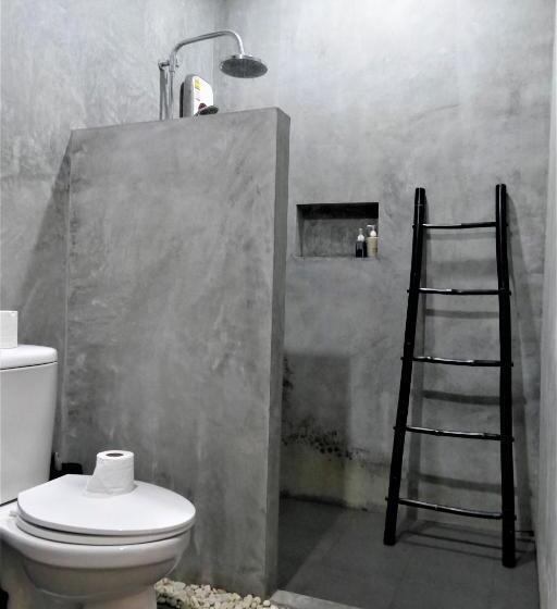 חדר דלוקס, Baan Sukreep Resort