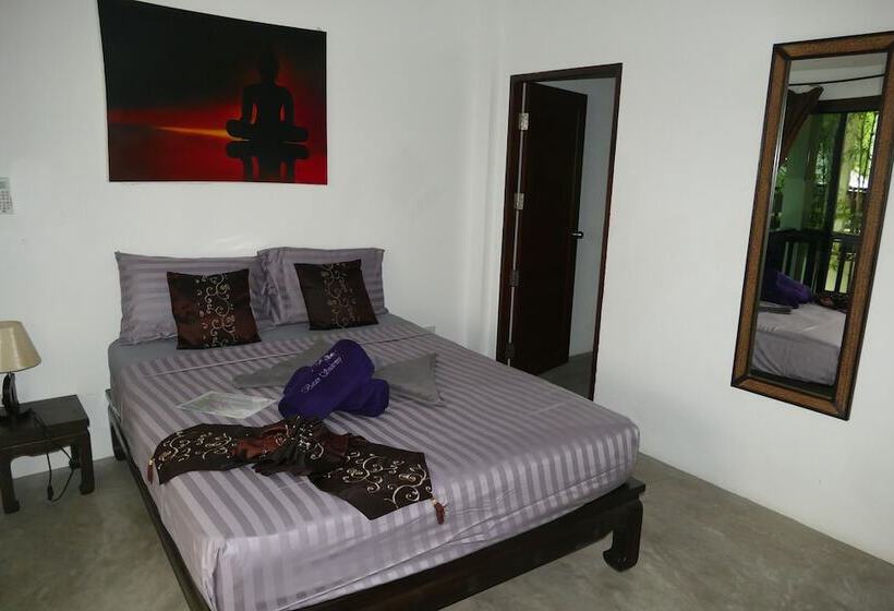 Villa 2 Quartos, Baan Sukreep Resort