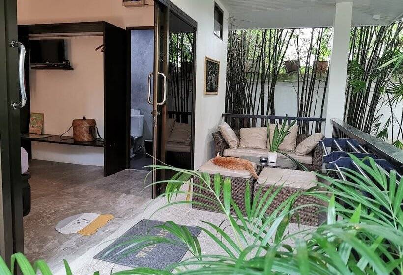 Villa 2 Quartos, Baan Sukreep Resort