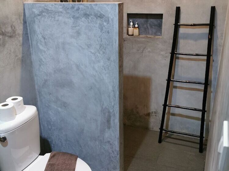 חדר דלוקס, Baan Sukreep Resort