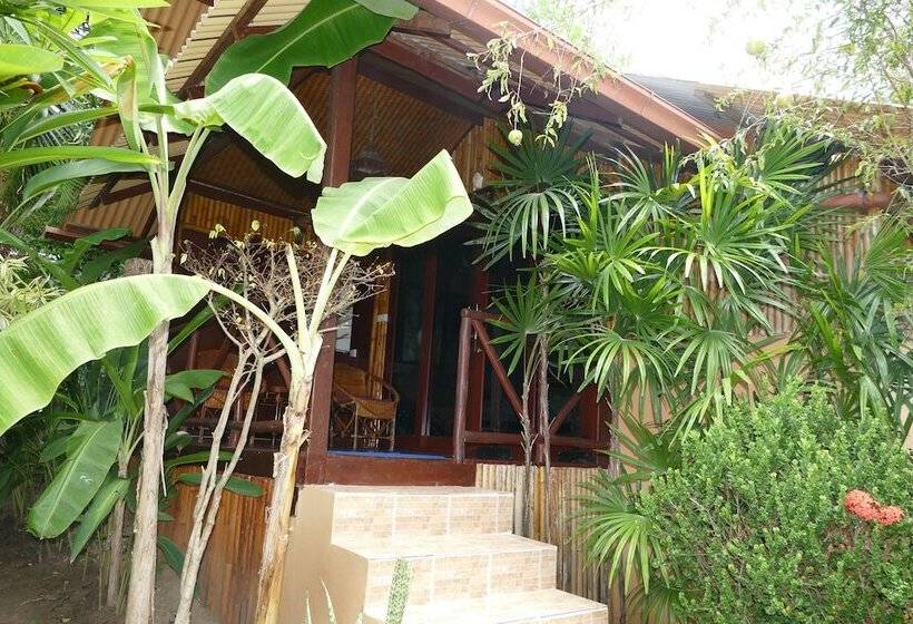 Bungalow Deluxe, Baan Sukreep Resort