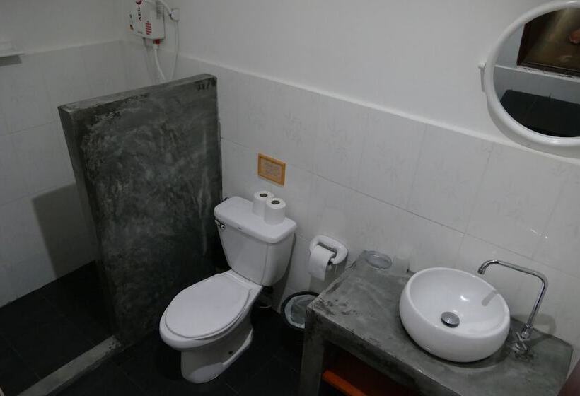 בקתה דלוקס, Baan Sukreep Resort