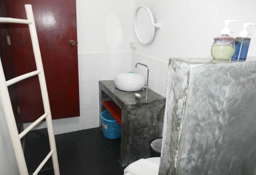 בקתה דלוקס, Baan Sukreep Resort