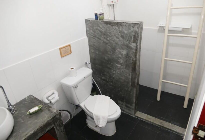 בקתה דלוקס, Baan Sukreep Resort