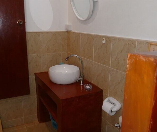 בקתה דלוקס, Baan Sukreep Resort