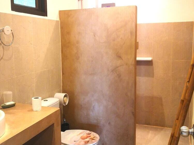 וילה דלוקס 2 חדרים, Baan Sukreep Resort