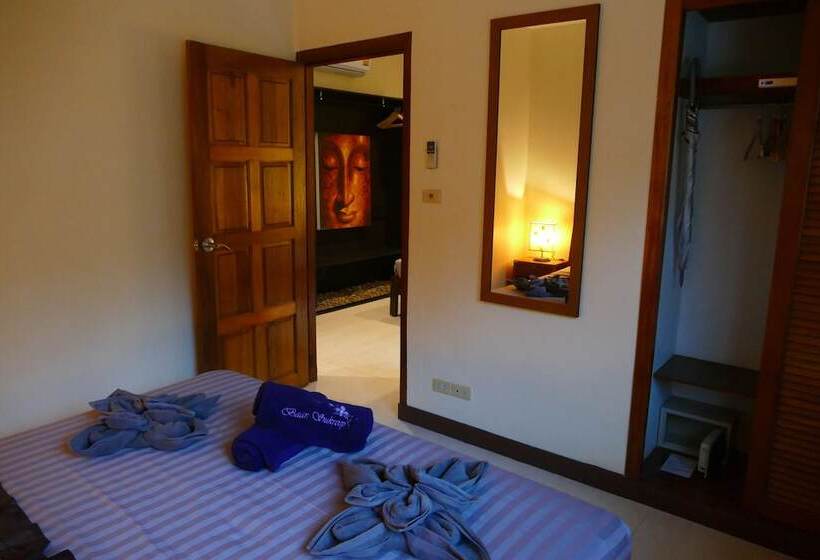 וילה דלוקס 2 חדרים, Baan Sukreep Resort