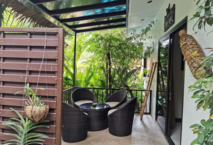 Vivenda Deluxe 2 Quartos, Baan Sukreep Resort