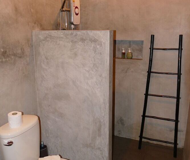 וילה בת 2 חדרי שינה, Baan Sukreep Resort