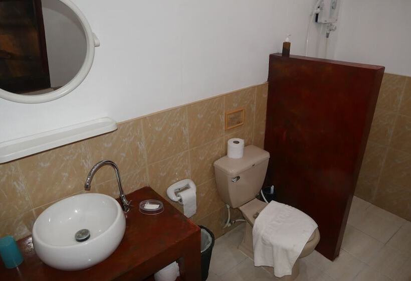 בקתה דלוקס, Baan Sukreep Resort