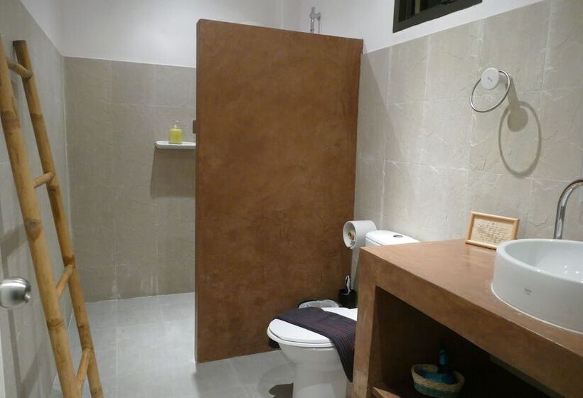 וילה דלוקס 2 חדרים, Baan Sukreep Resort