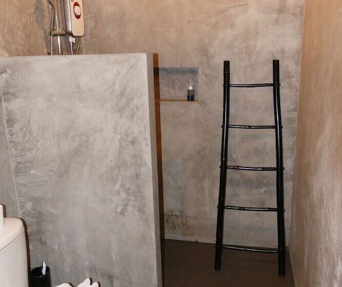 וילה בת 2 חדרי שינה, Baan Sukreep Resort