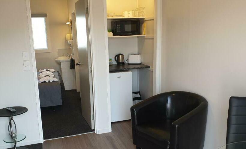 １ベッドルームアパートメント, Barrington House Taupo