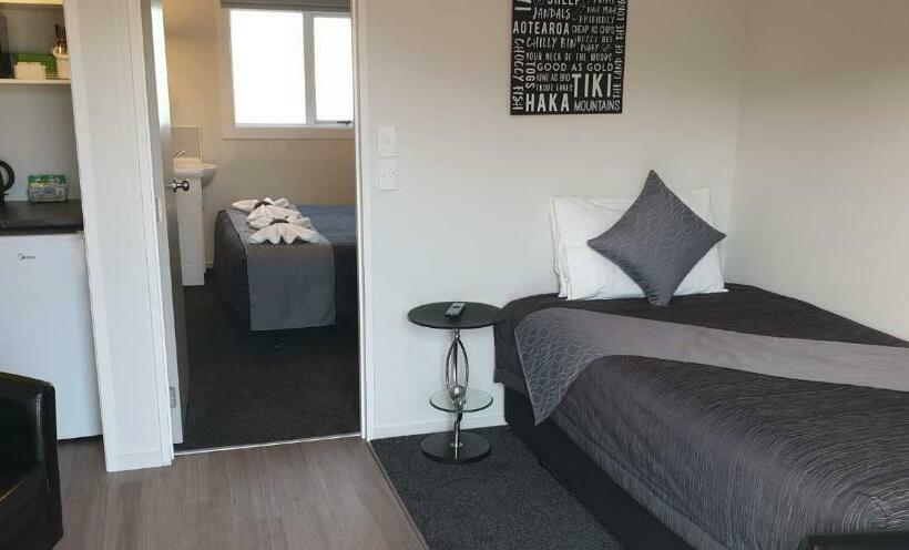 Апартаменты 1 Спальня, Barrington House Taupo
