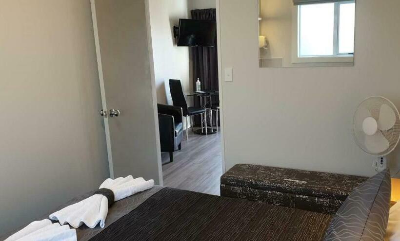 １ベッドルームアパートメント, Barrington House Taupo