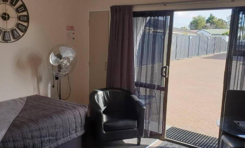 １ベッドルームアパートメント, Barrington House Taupo
