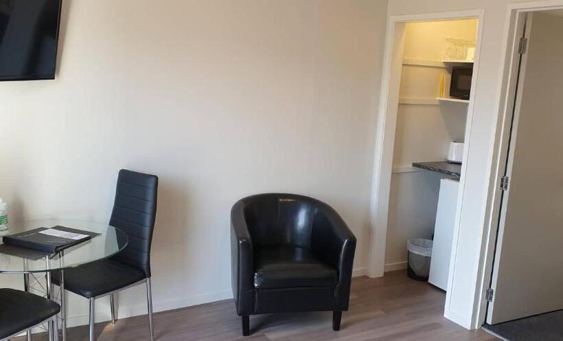 Апартаменты 1 Спальня, Barrington House Taupo
