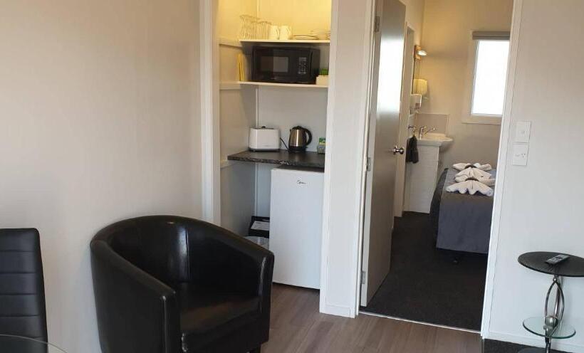 １ベッドルームアパートメント, Barrington House Taupo