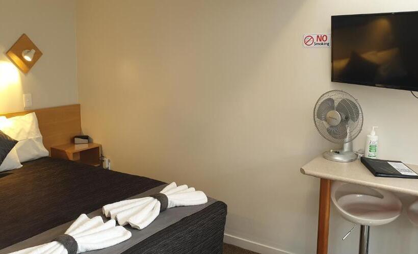 ベーシックワンルーム, Barrington House Taupo