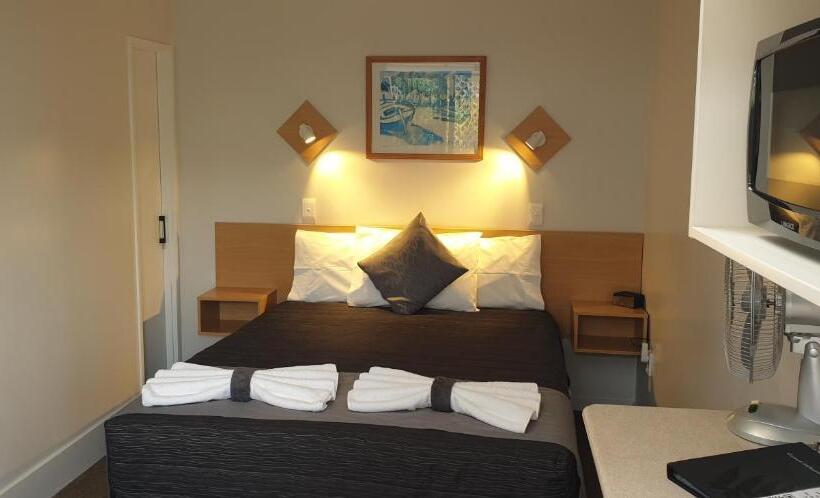 ベーシックワンルーム, Barrington House Taupo