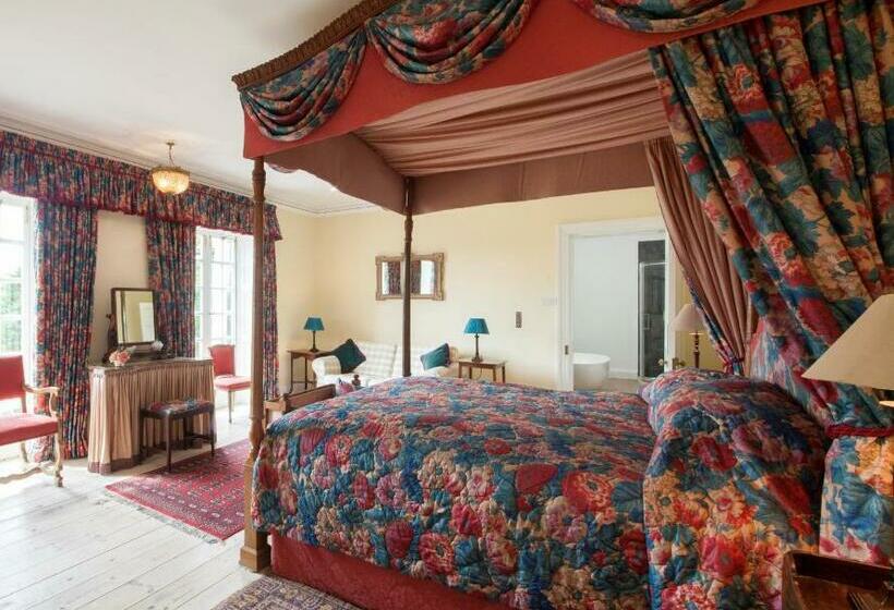 高级套房, Prince Hill House