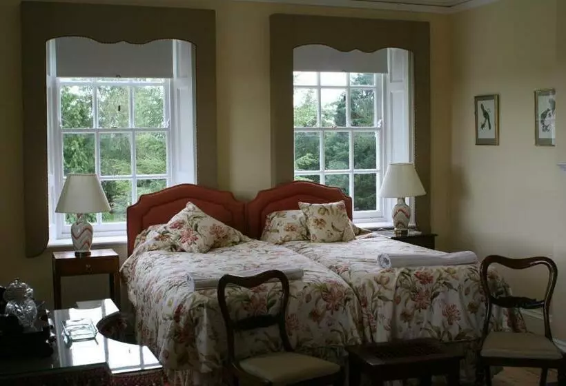 ガーデンビュースーペリアールーム, Prince Hill House