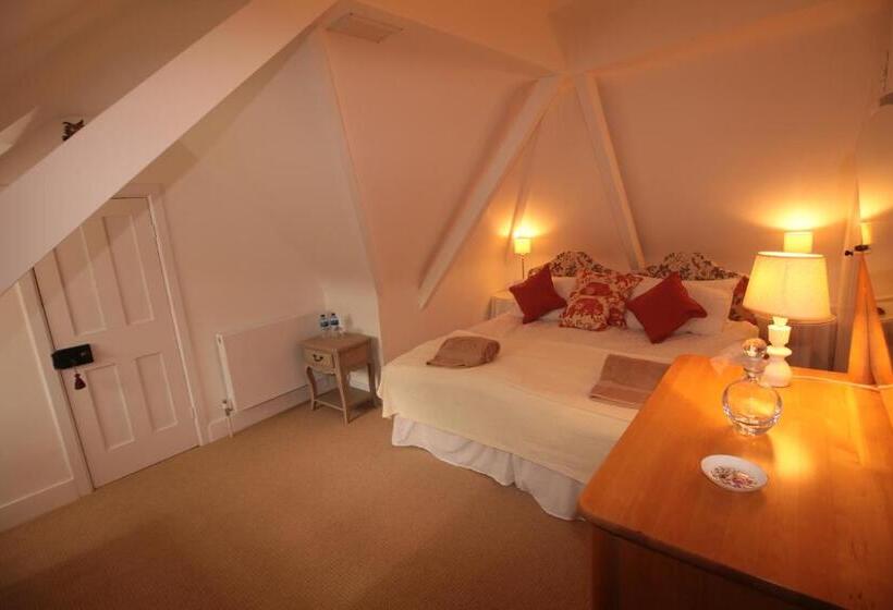 带1个卧室的顶楼公寓, Prince Hill House