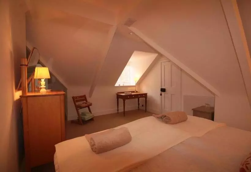 1ベッドルームペントハウスアパート, Prince Hill House