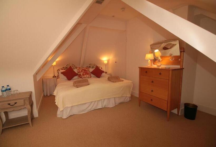 带1个卧室的顶楼公寓, Prince Hill House