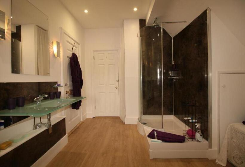 带1个卧室的顶楼公寓, Prince Hill House