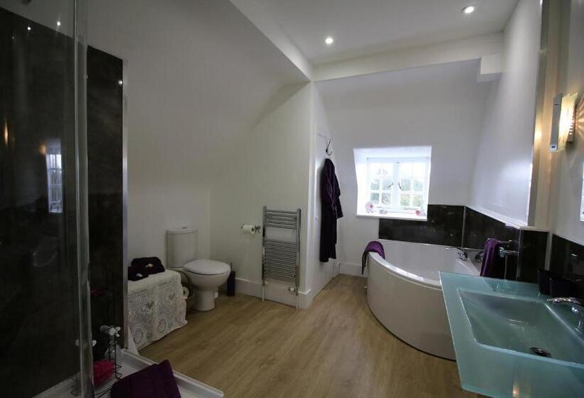 带1个卧室的顶楼公寓, Prince Hill House