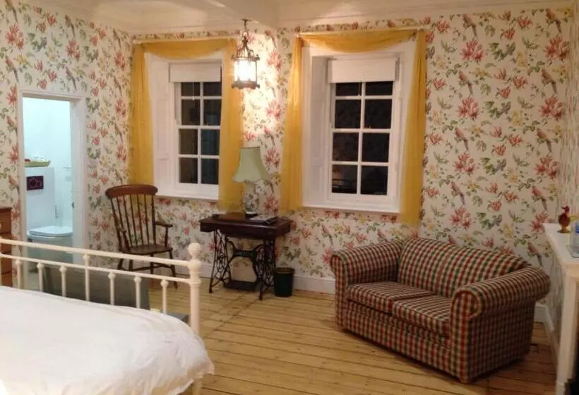 ガーデンビューデラックスルーム, Prince Hill House