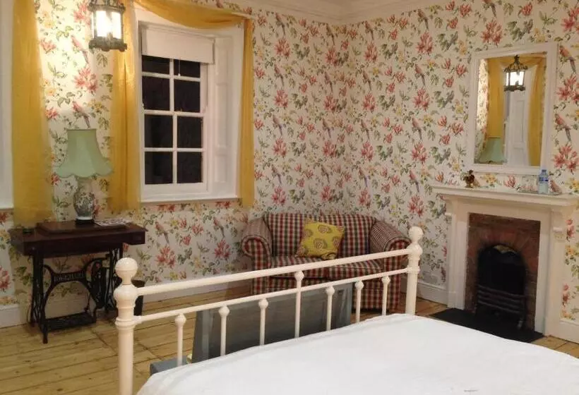 ガーデンビューデラックスルーム, Prince Hill House