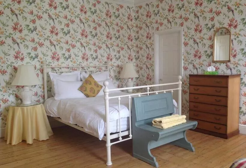 ガーデンビューデラックスルーム, Prince Hill House
