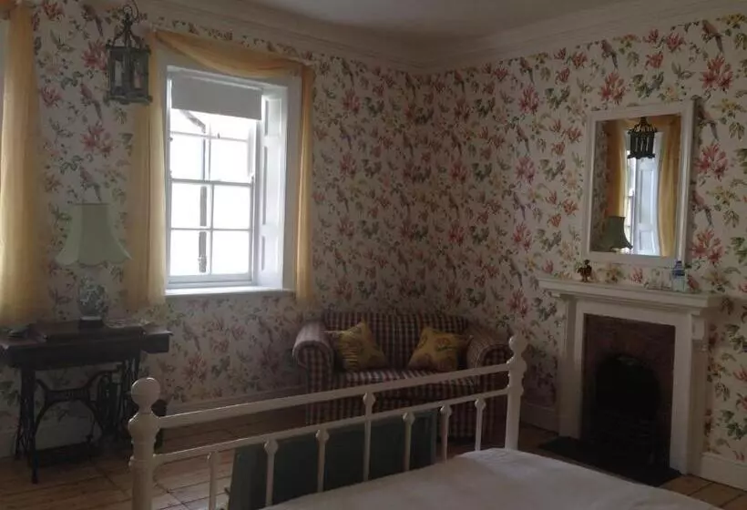 ガーデンビューデラックスルーム, Prince Hill House