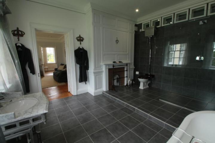 豪华房间, Prince Hill House