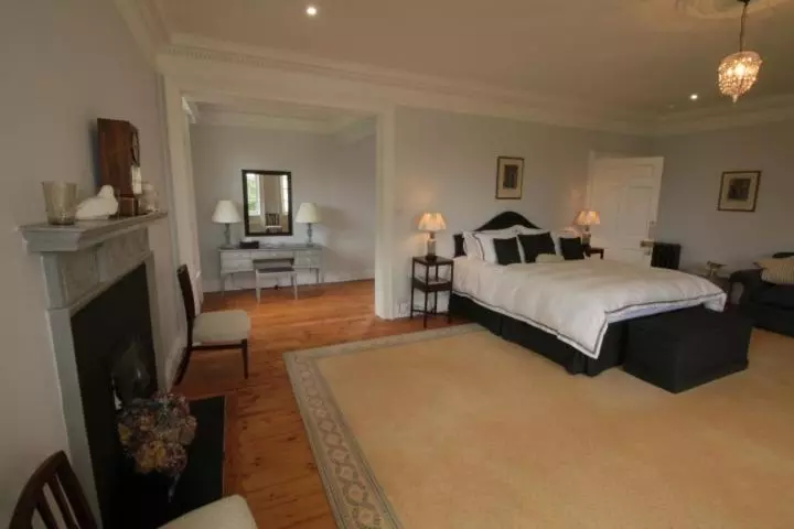 デラックスルーム, Prince Hill House