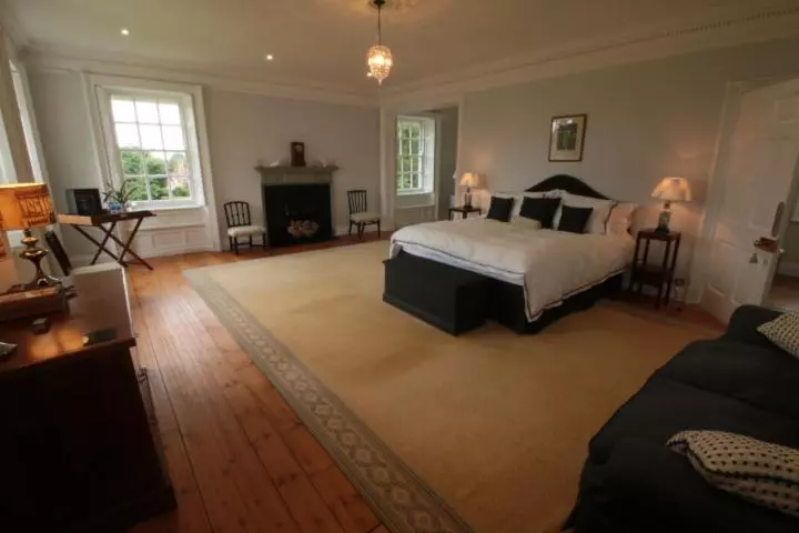 デラックスルーム, Prince Hill House