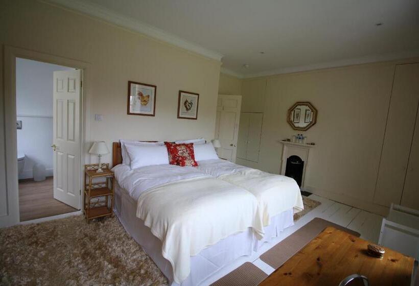 带1个卧室带花园景观的公寓, Prince Hill House