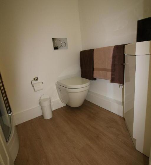 带1个卧室带花园景观的公寓, Prince Hill House