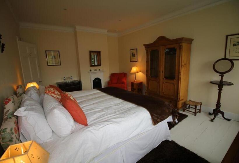 带1个卧室带花园景观的公寓, Prince Hill House