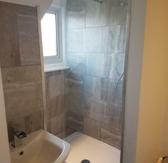 غرفة ديلوكس سرير كينج, The Craigside